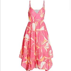 🆕 Milly Britney Stencil Floral Dress size 4